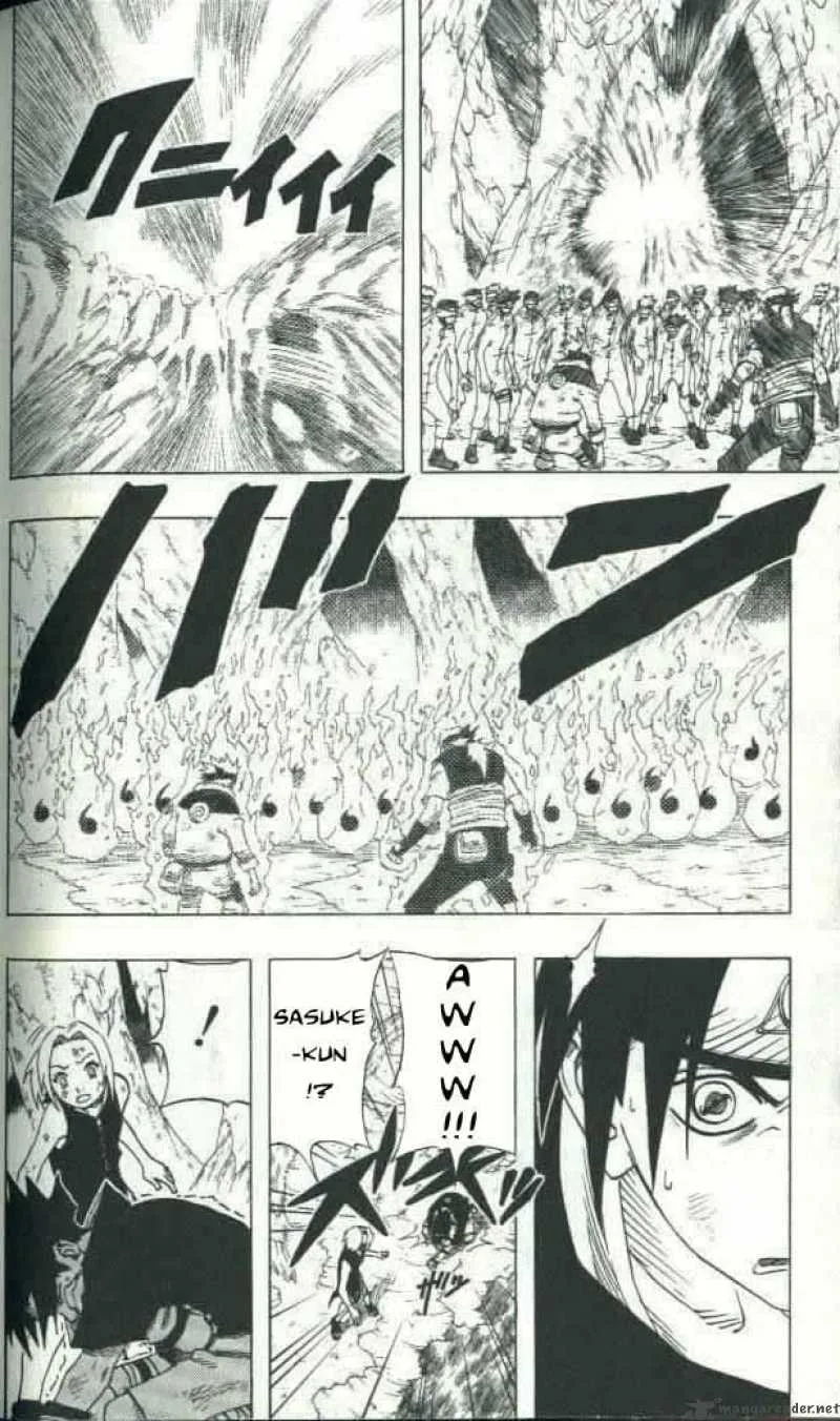 Naruto Chapter 63 page 6