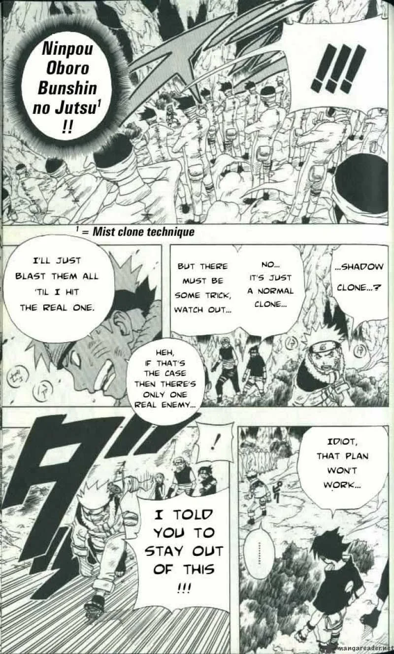 Naruto Chapter 63 page 3