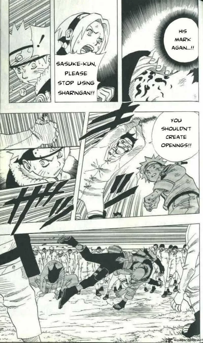 Naruto Chapter 63 page 7