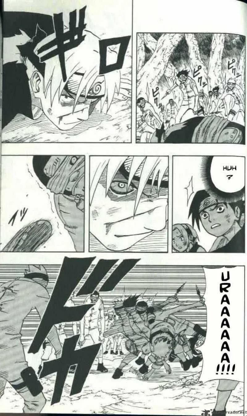 Naruto Chapter 63 page 11