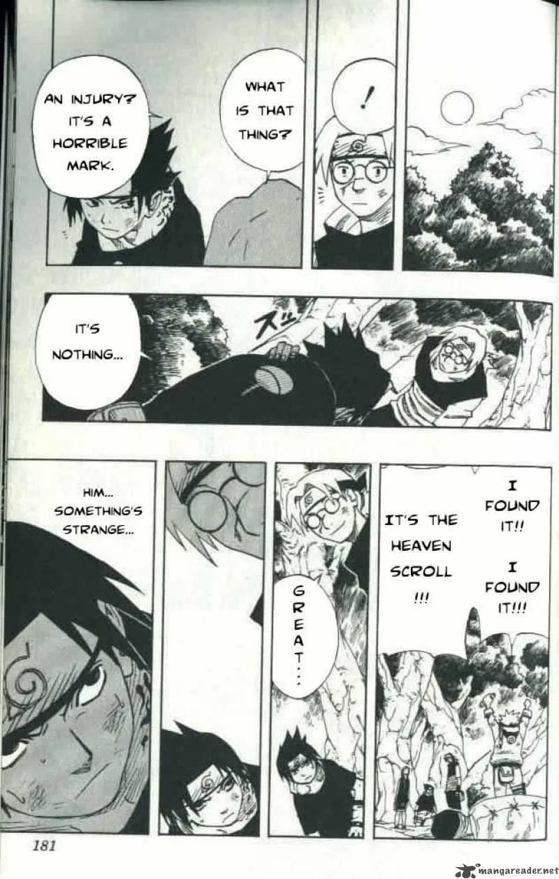 Naruto Chapter 63 page 13