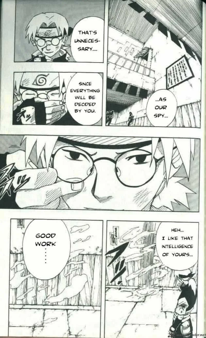 Naruto Chapter 63 page 17
