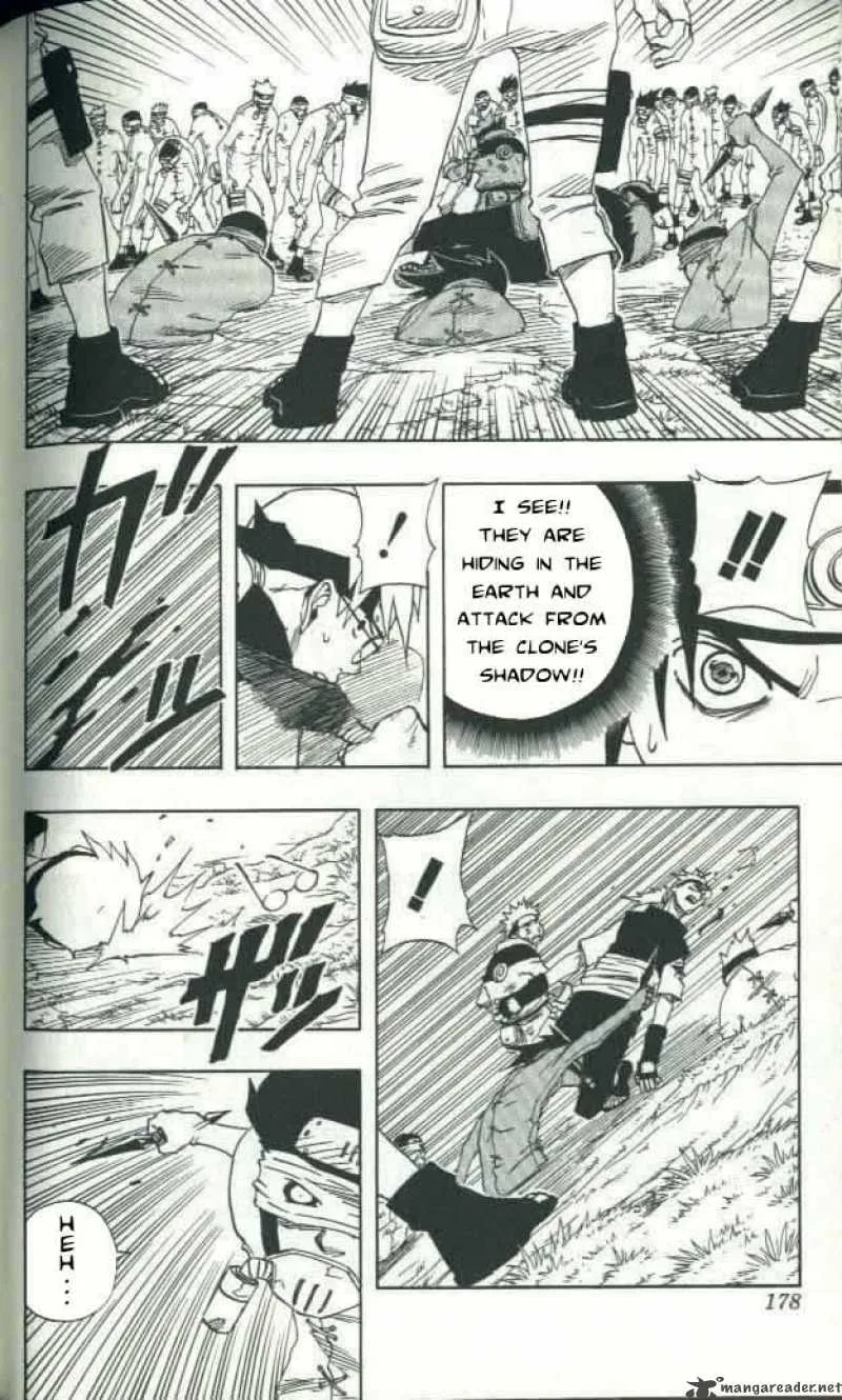 Naruto Chapter 63 page 10
