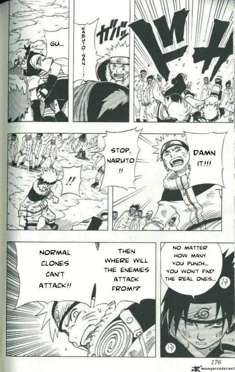 Naruto Chapter 63 page 8