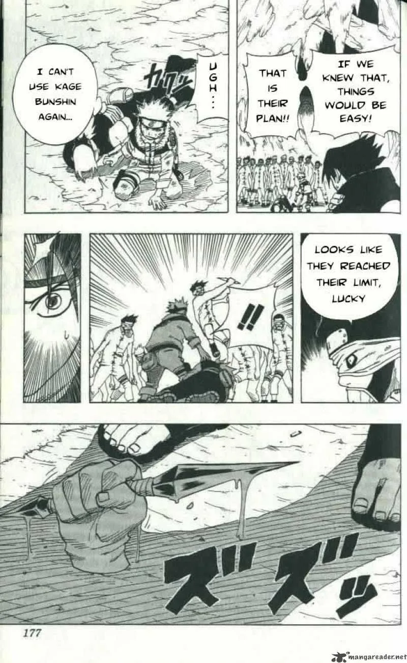Naruto Chapter 63 page 9