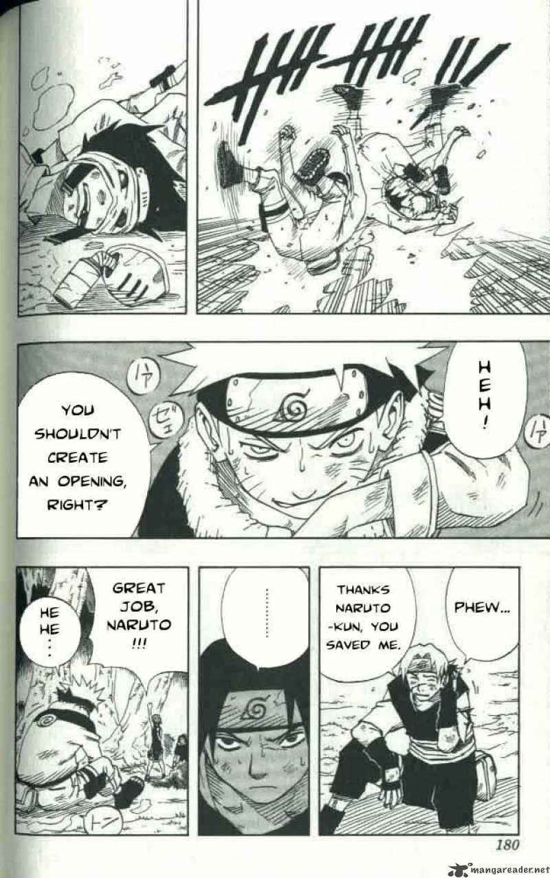 Naruto Chapter 63 page 12