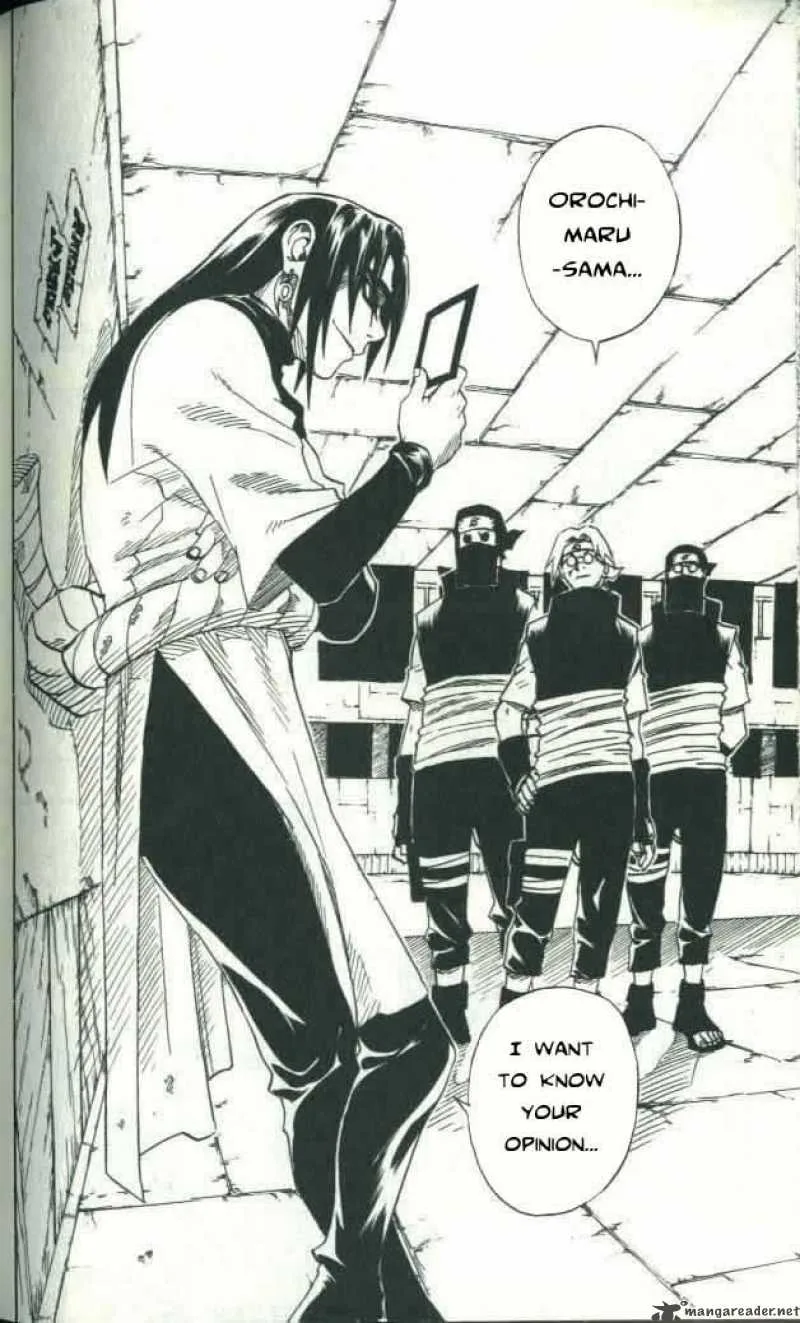 Naruto Chapter 63 page 16