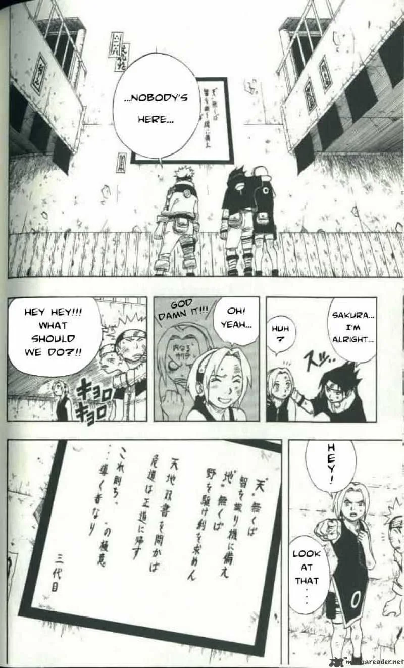 Naruto Chapter 63 page 18