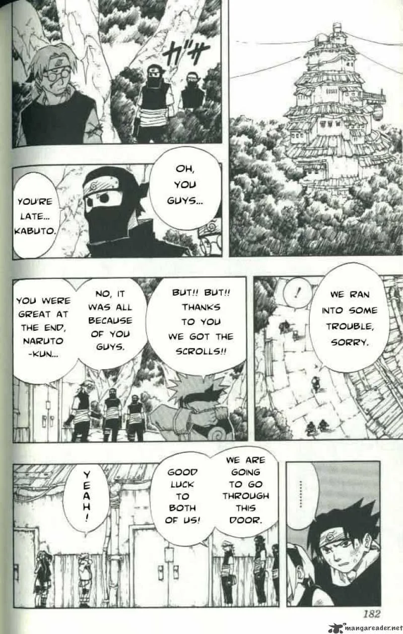 Naruto Chapter 63 page 14