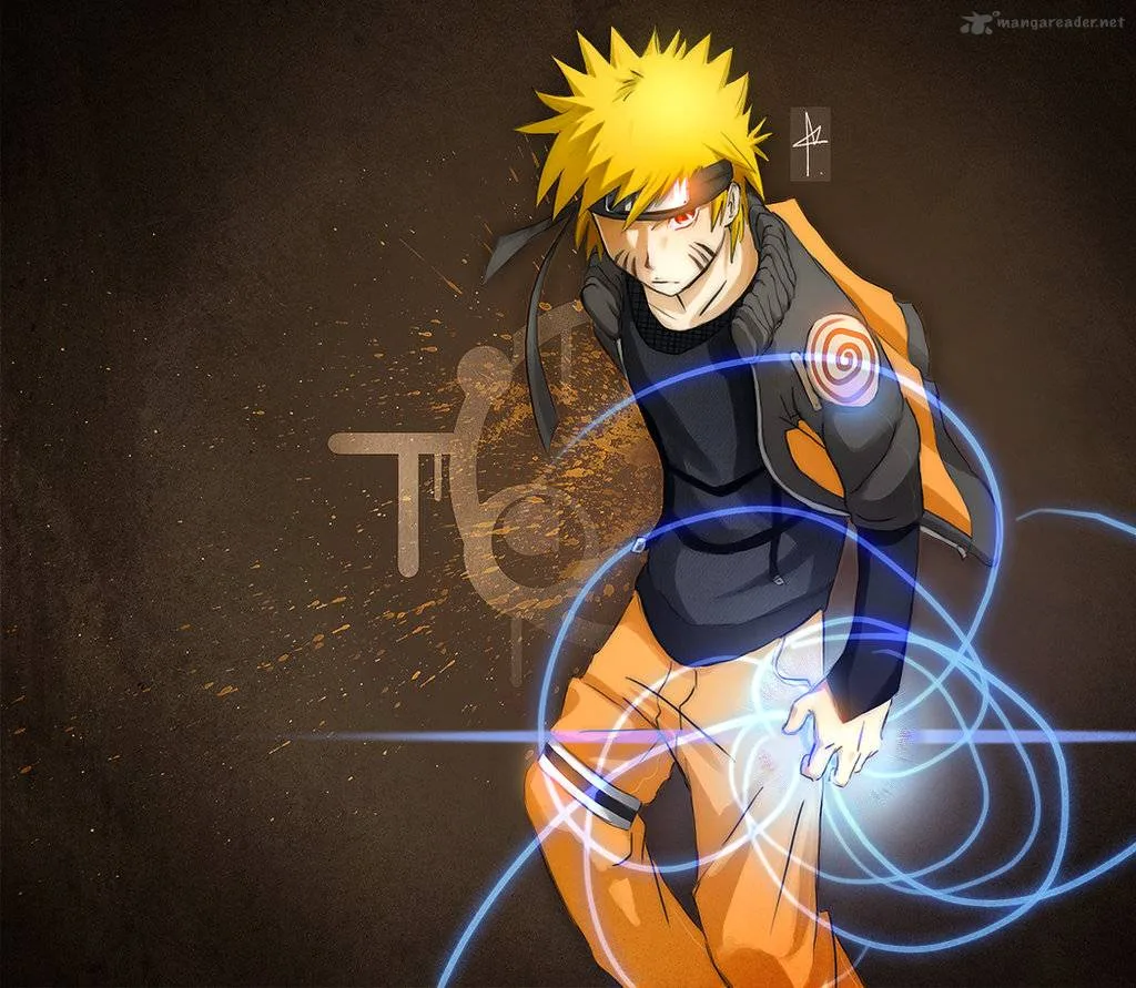 Naruto Chapter 630 page 1
