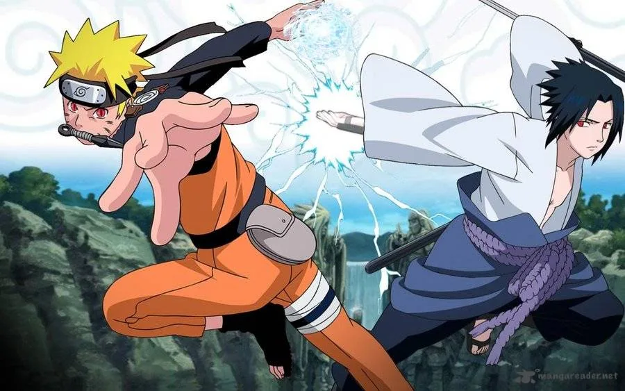 Naruto Chapter 631 page 1