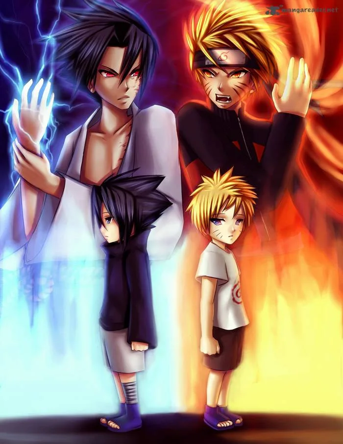 Naruto Chapter 632 page 2