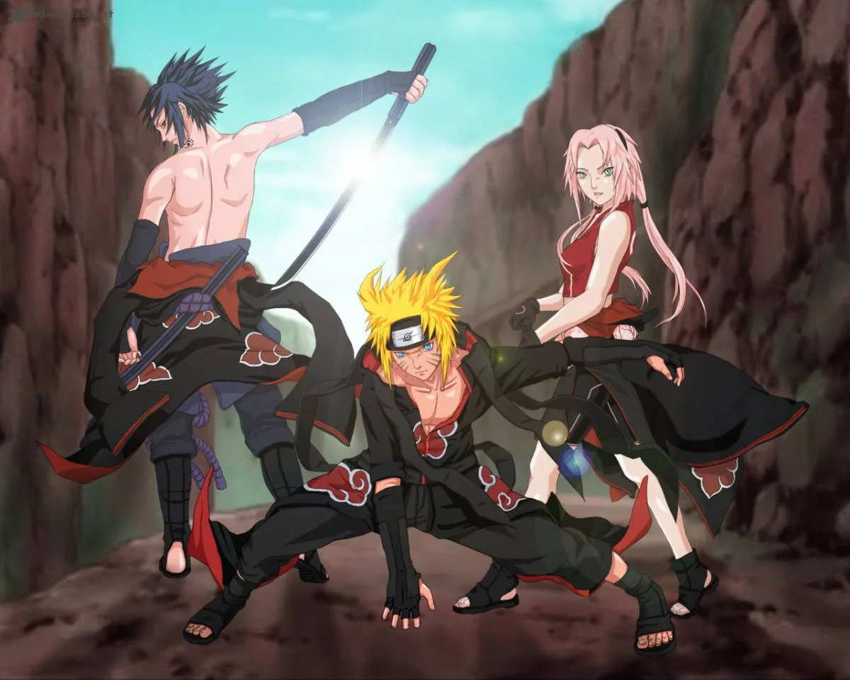 Naruto Chapter 633 page 2