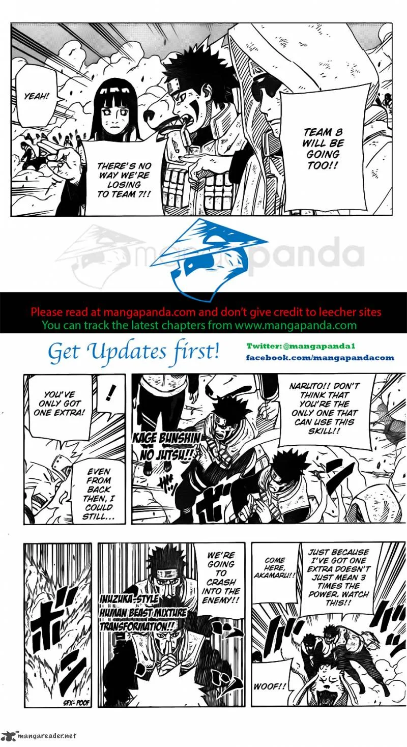 Naruto Chapter 633 page 4