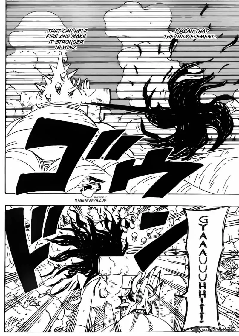 Naruto Chapter 634 page 15