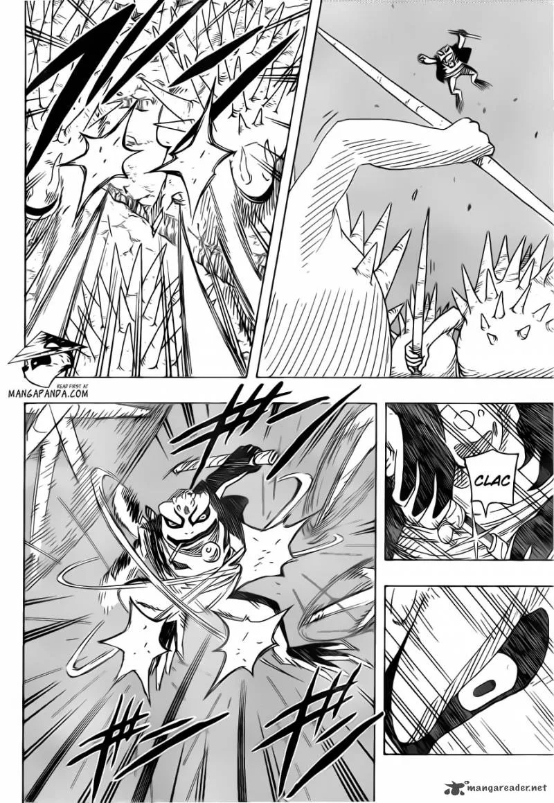 Naruto Chapter 634 page 8