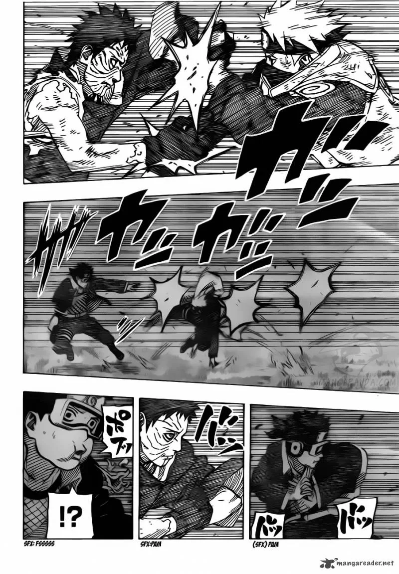 Naruto Chapter 636 page 6