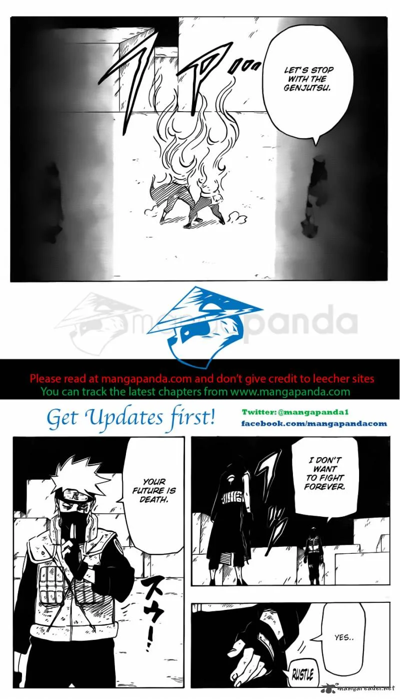 Naruto Chapter 636 page 4
