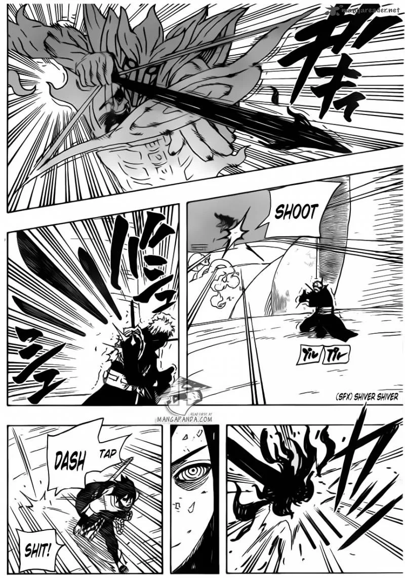 Naruto Chapter 637 page 10