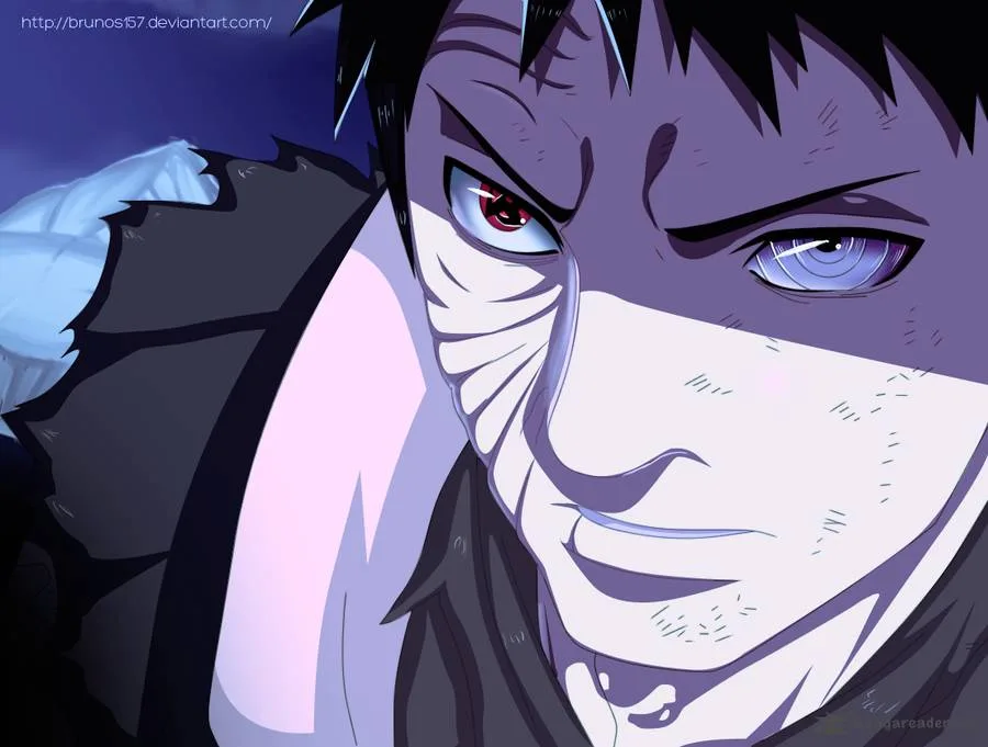 Naruto Chapter 638 page 1