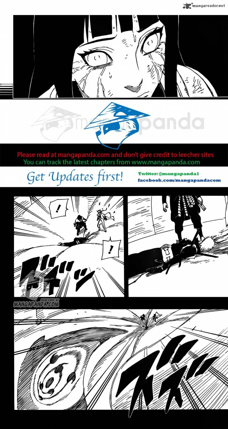 Naruto Chapter 638 page 4