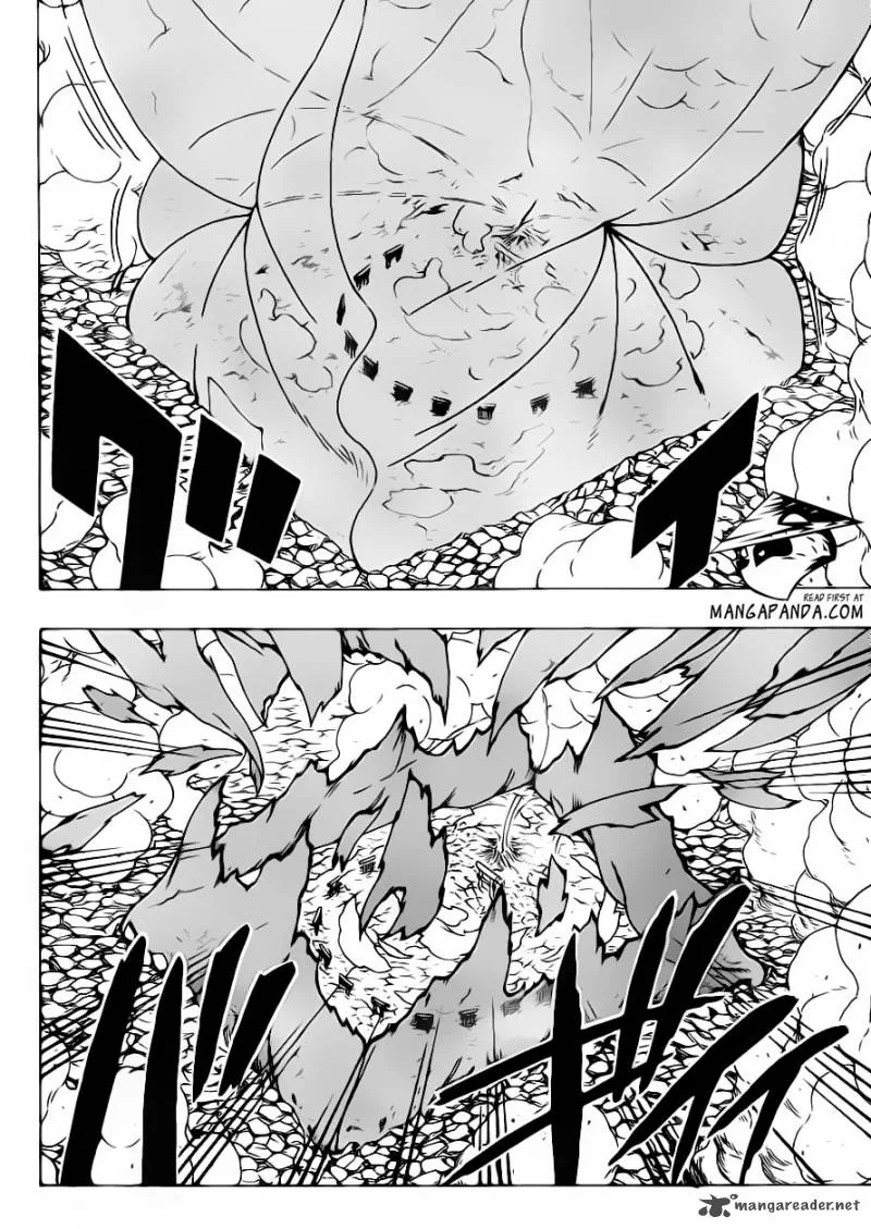 Naruto Chapter 638 page 14