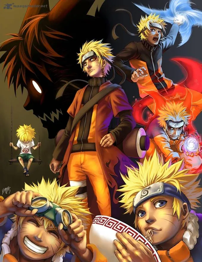 Naruto Chapter 639 page 1