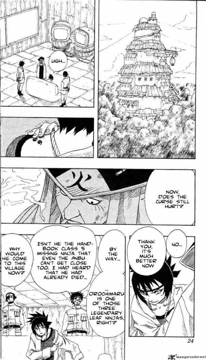 Naruto Chapter 64 page 18