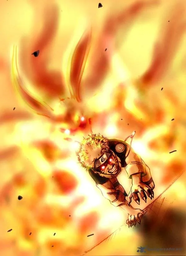 Naruto Chapter 643 page 2