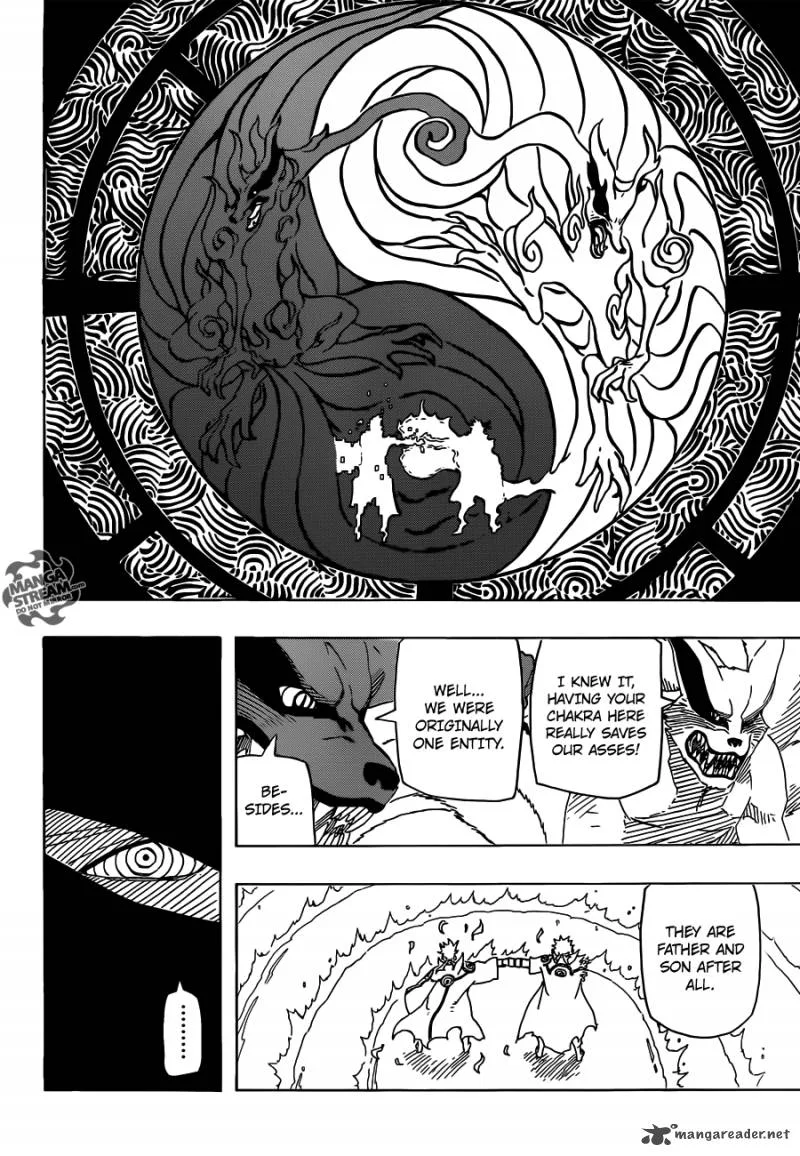 Naruto Chapter 644 page 5