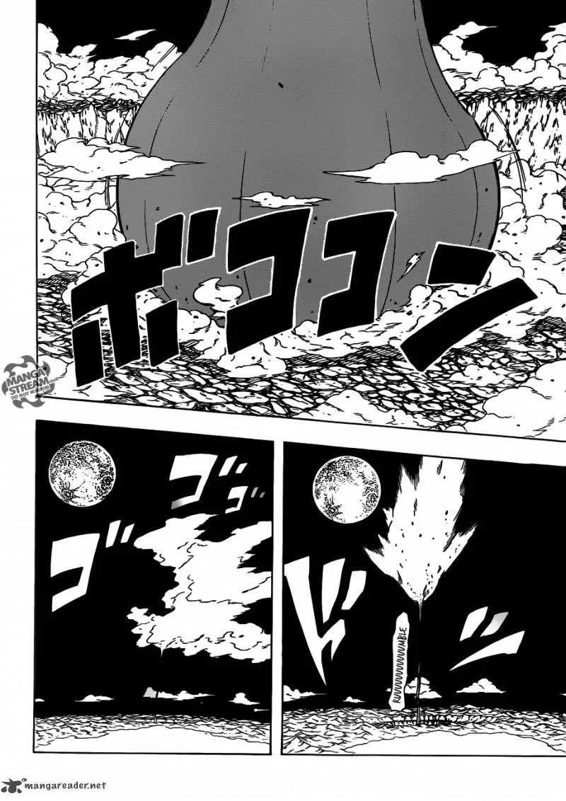 Naruto Chapter 644 page 12