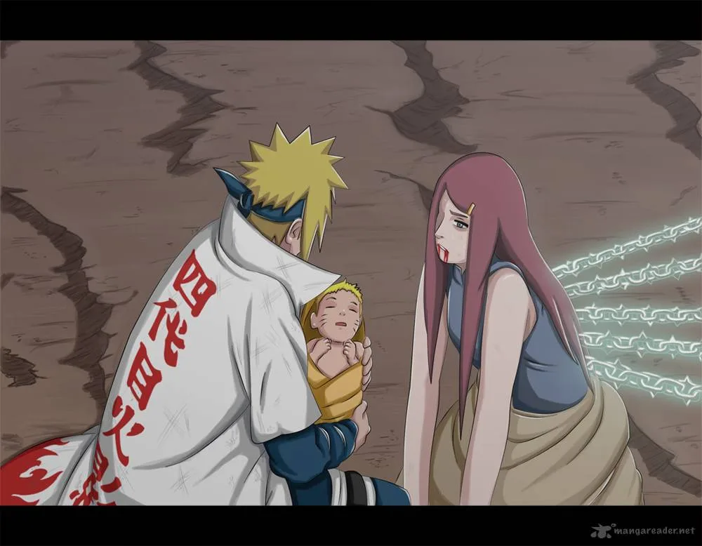 Naruto Chapter 646 page 1