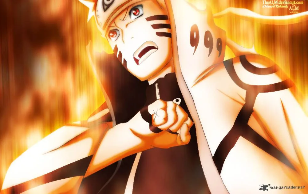 Naruto Chapter 647 page 2
