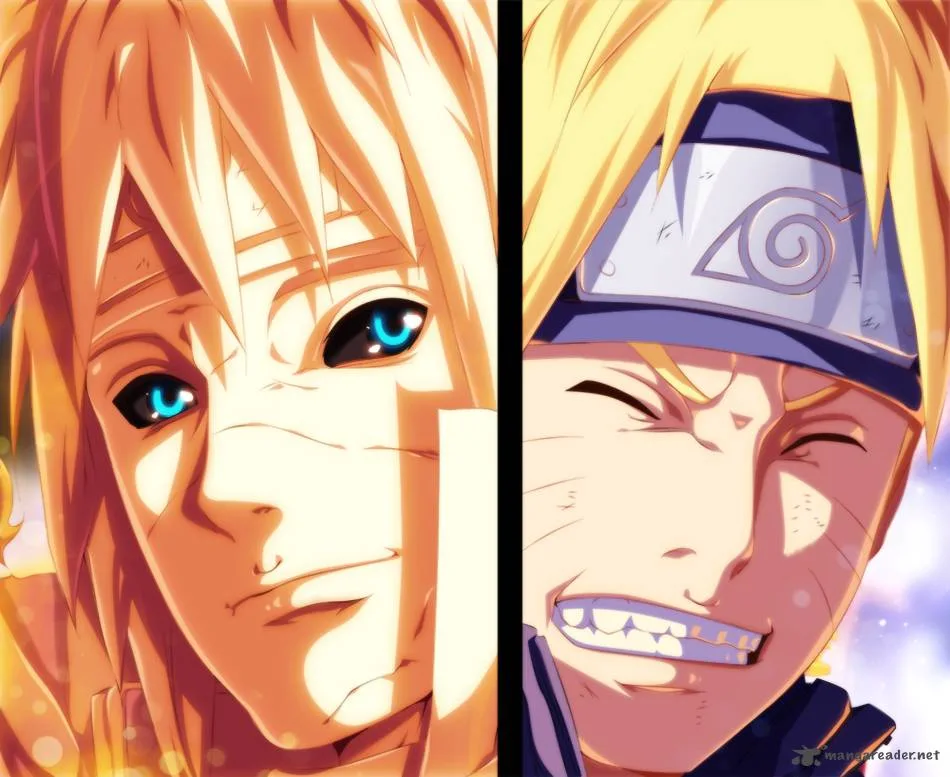 Naruto Chapter 648 page 1