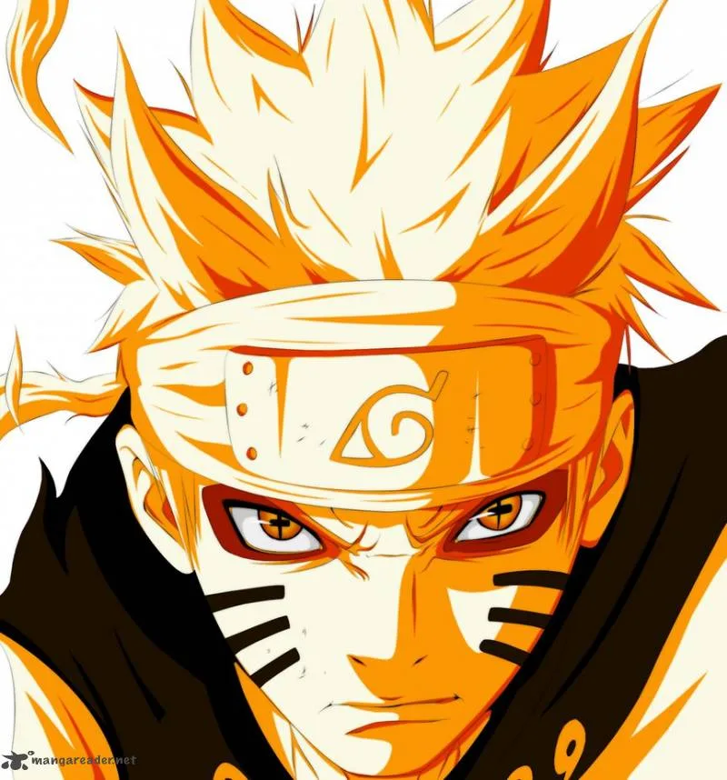 Naruto Chapter 649 page 1