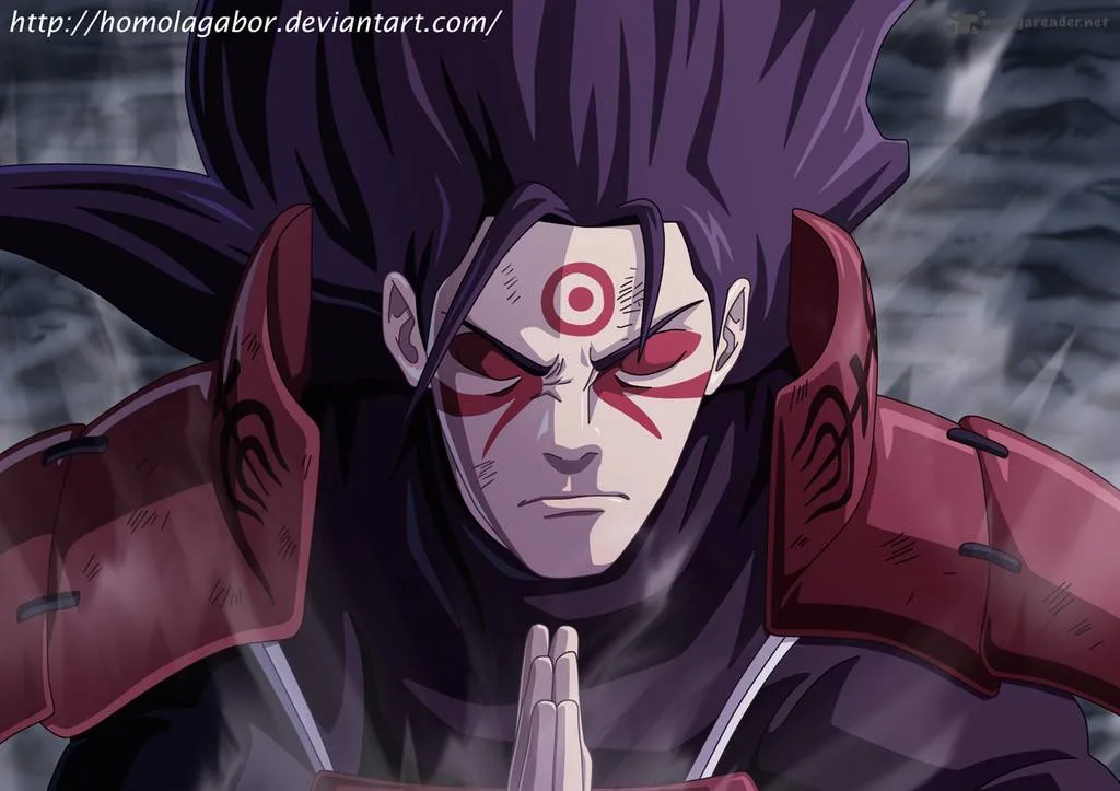 Naruto Chapter 649 page 2