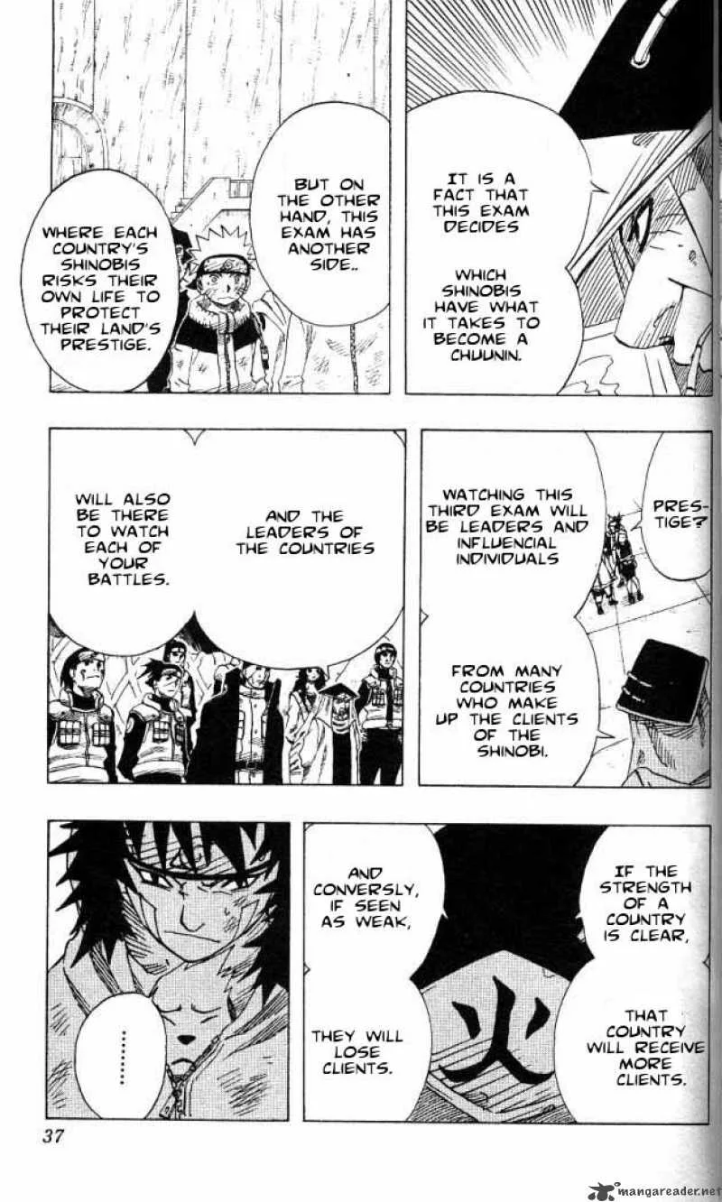 Naruto Chapter 65 page 11