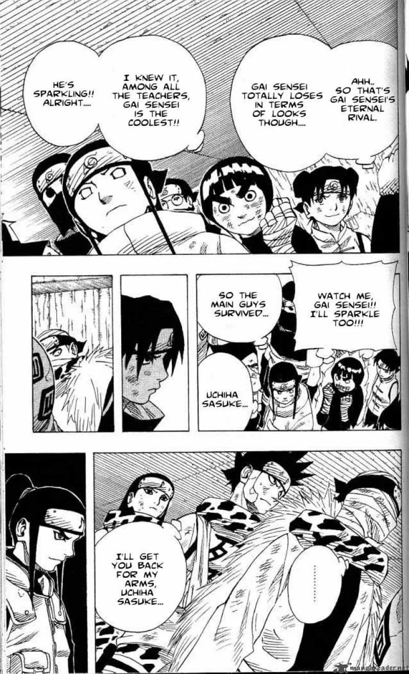Naruto Chapter 65 page 5
