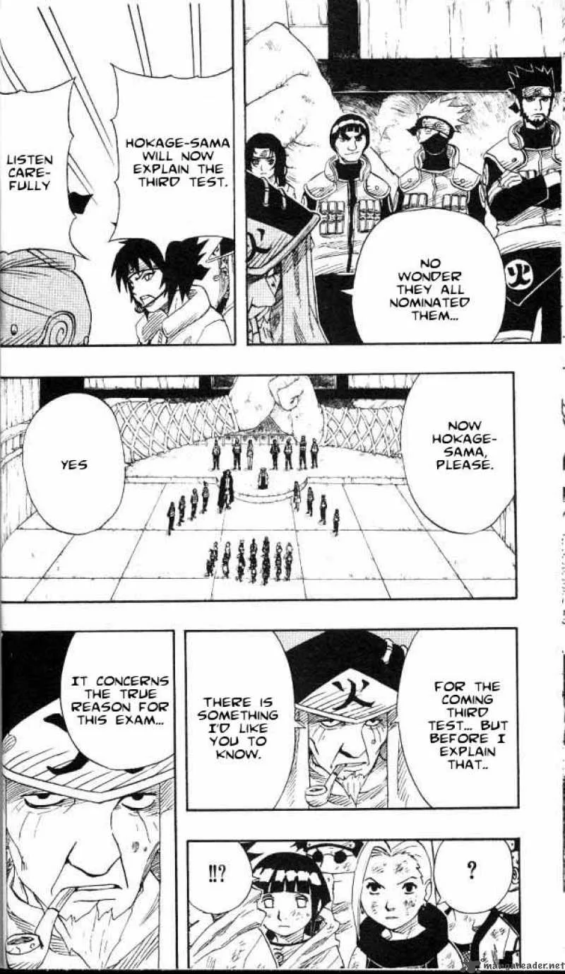 Naruto Chapter 65 page 8