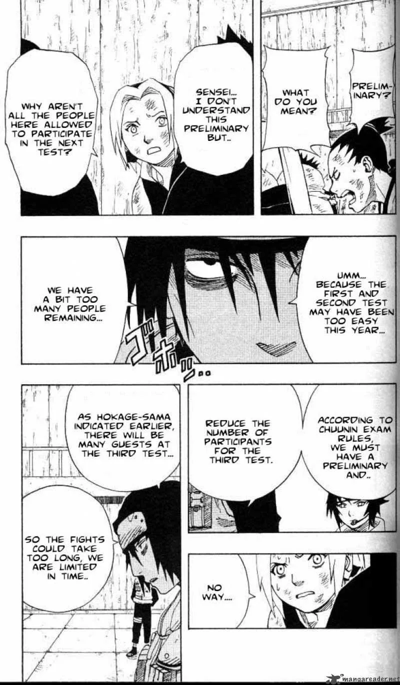 Naruto Chapter 65 page 17