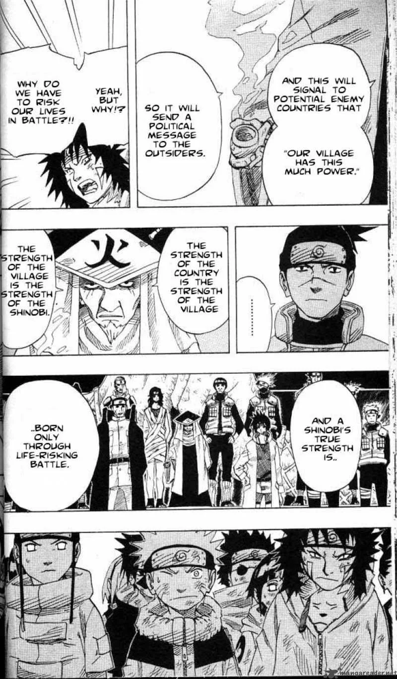 Naruto Chapter 65 page 12