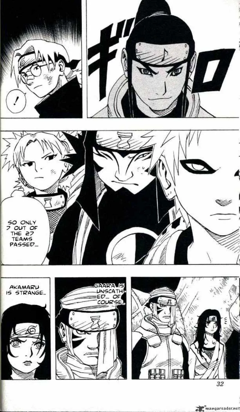 Naruto Chapter 65 page 6