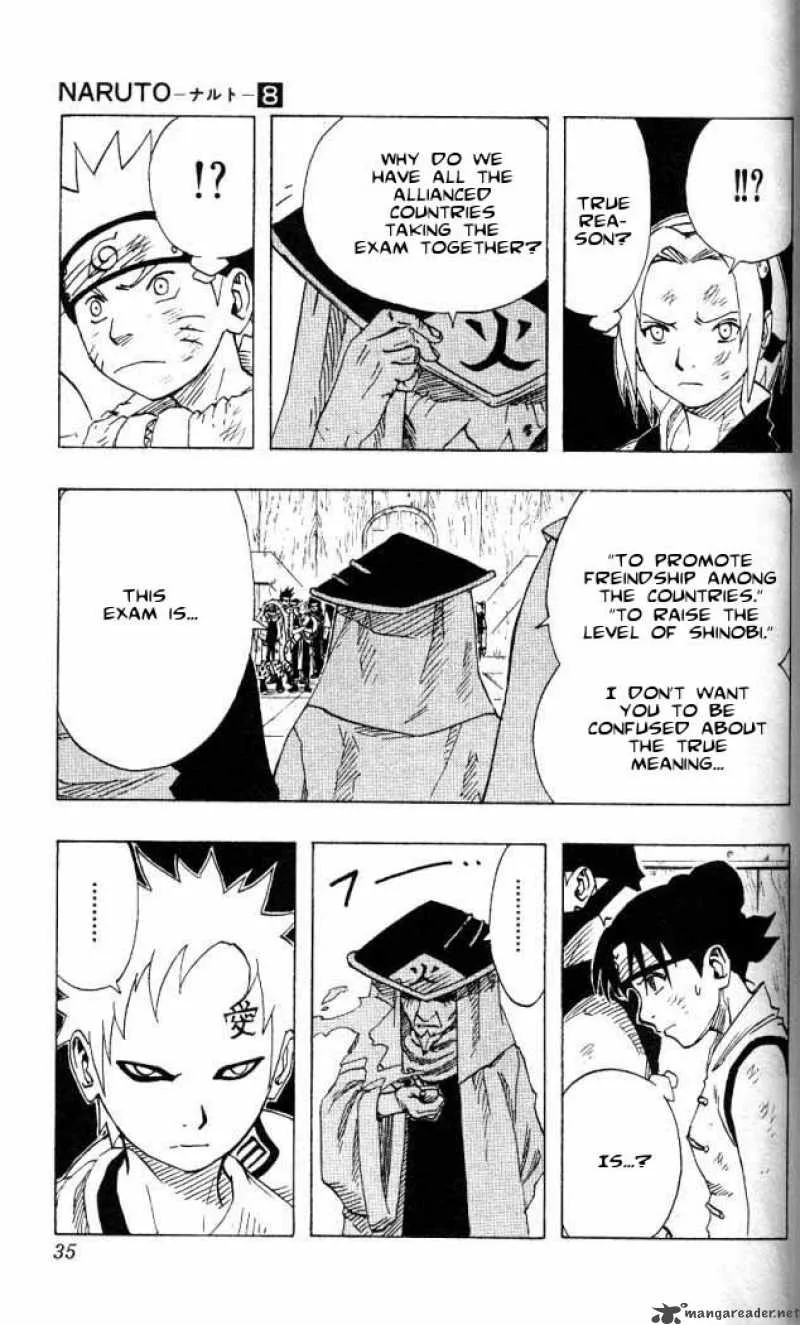 Naruto Chapter 65 page 9