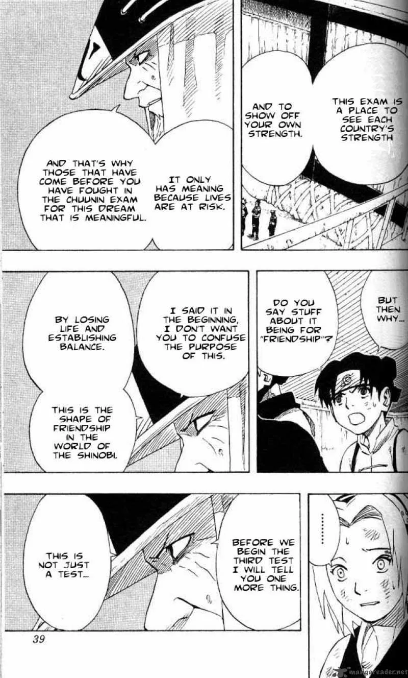 Naruto Chapter 65 page 13