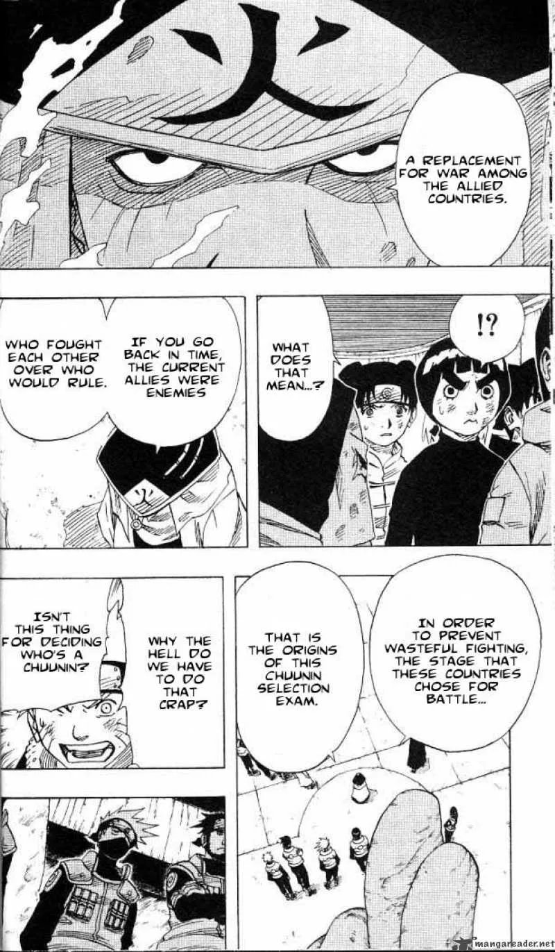 Naruto Chapter 65 page 10