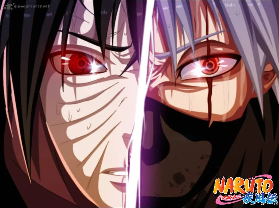 Naruto Chapter 652 page 1
