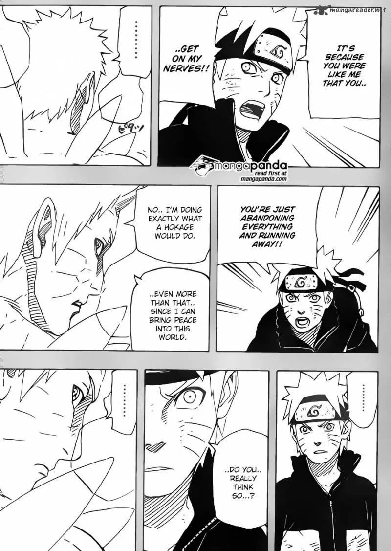 Naruto Chapter 653 page 7