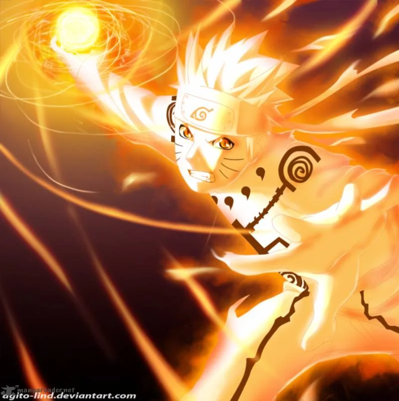 Naruto Chapter 655 page 1