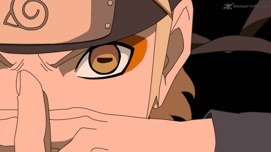 Naruto Chapter 656 page 1