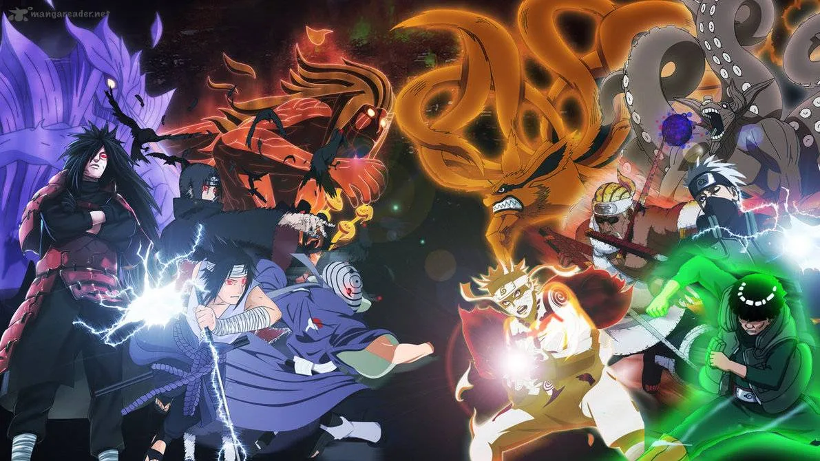 Naruto Chapter 656 page 2